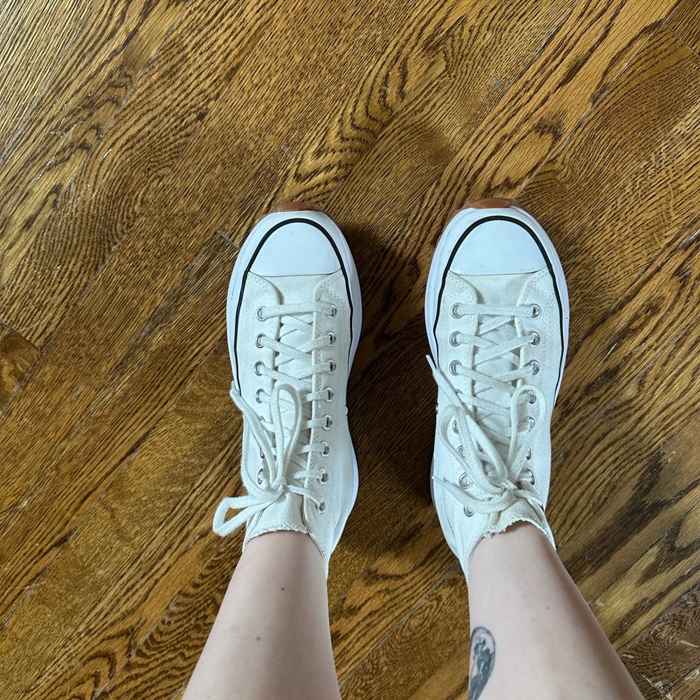Converse Run Star Hikes